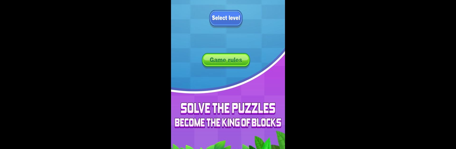 Block  Push