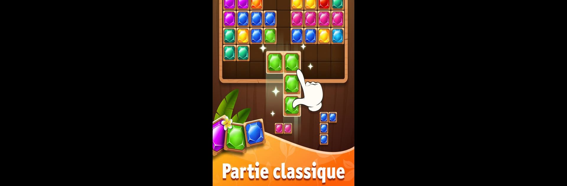 Block Puzzle Jewel Classic