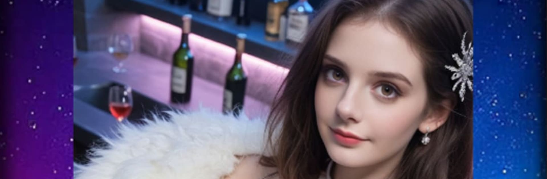 Block Bar - Charming Jigsaw