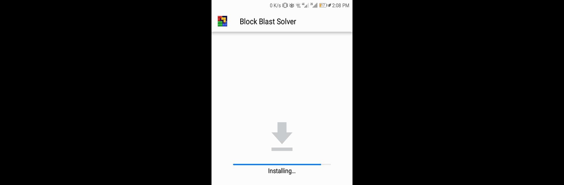 Block Blast Solver