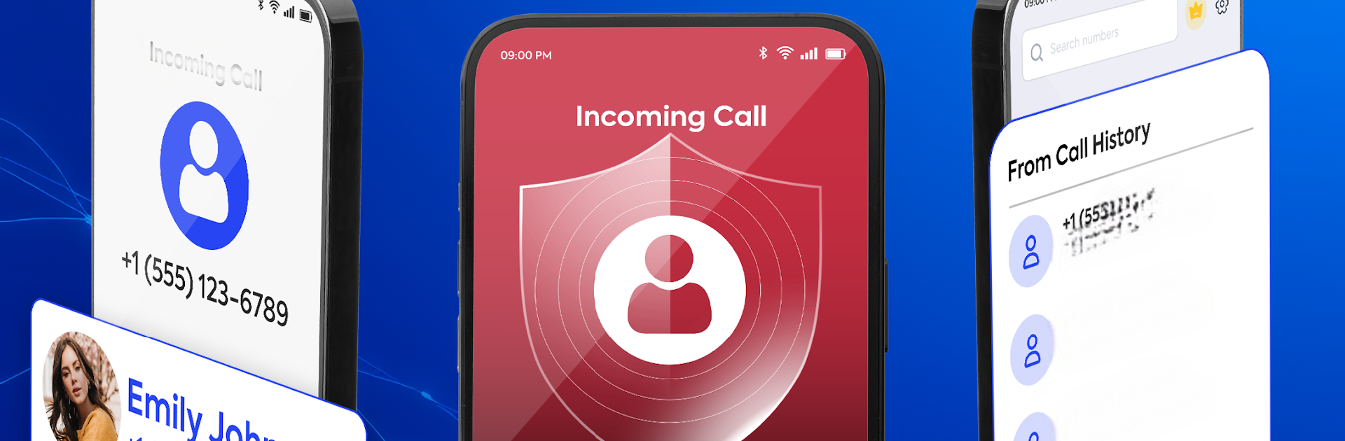 Caller ID & Number Locator App
