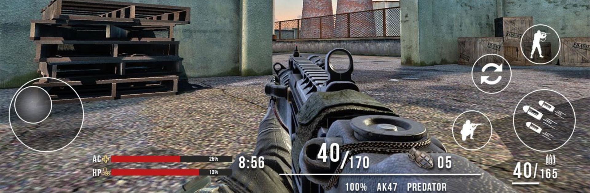 Impossible Assault Mission - US Army Frontline FPS