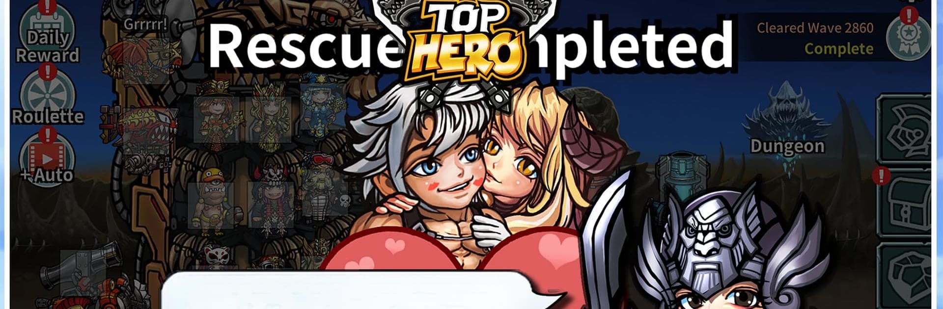 Top Hero