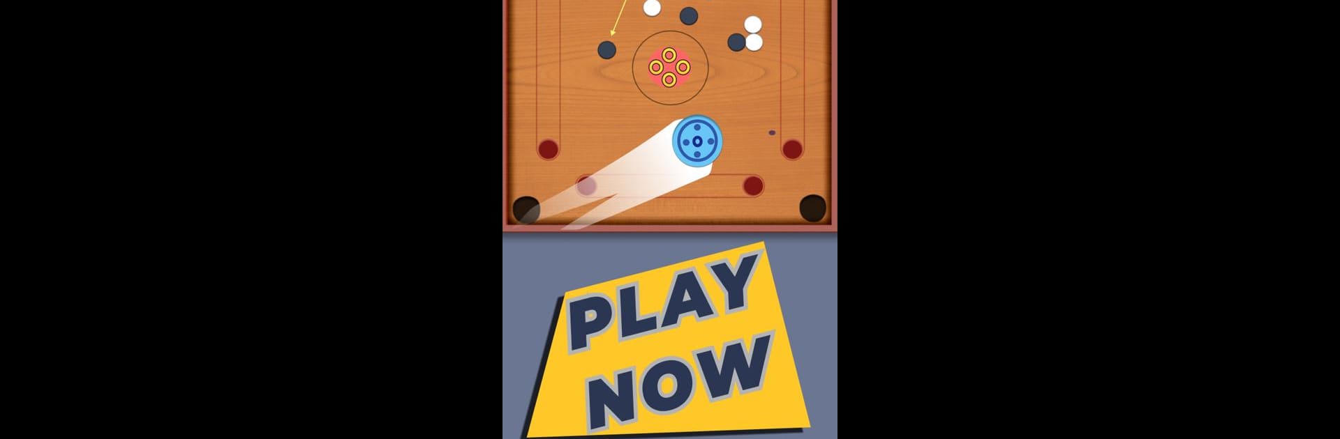 Carrom Karrom: Carrom Board