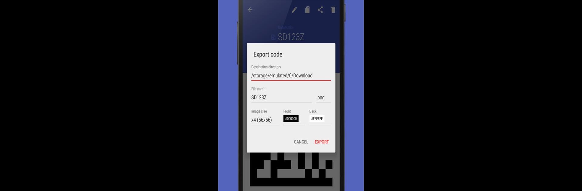 Barcode Generator