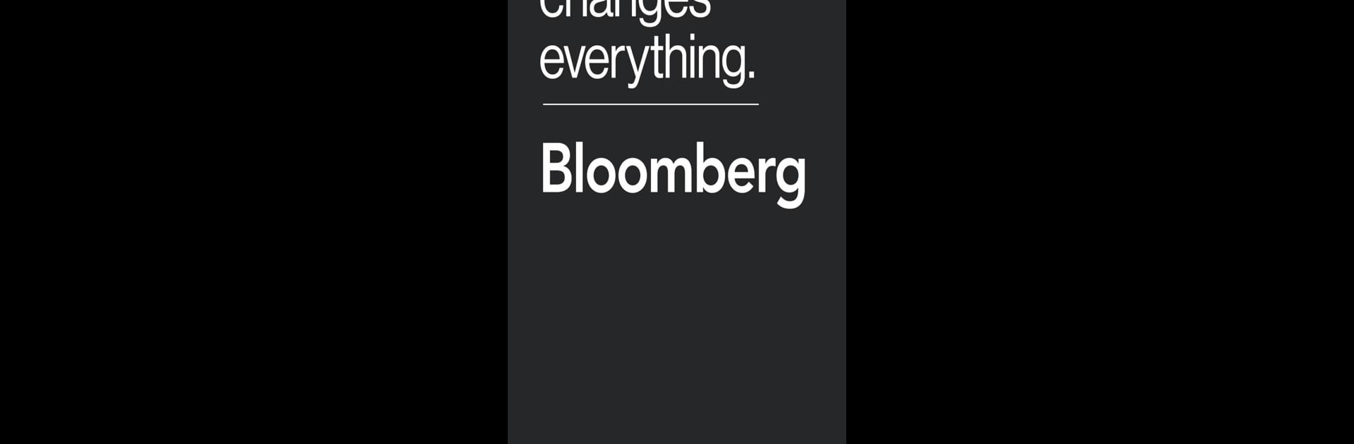 Bloomberg: Finance Market News