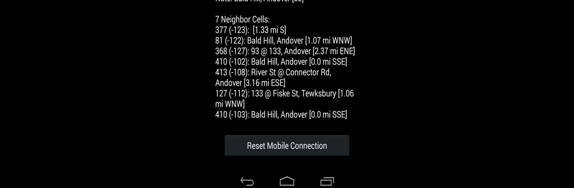 SignalCheck Pro