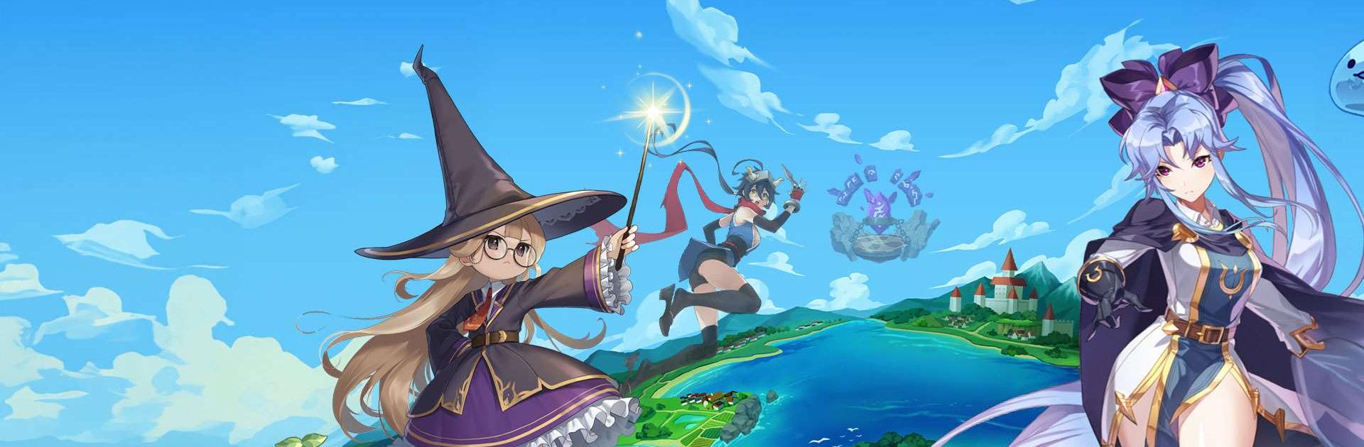Going Princess : AFK Rush