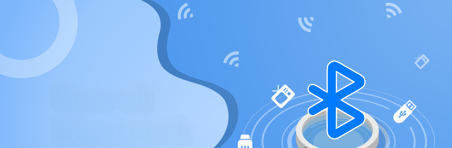 Bluetooth Device & BLE Scan