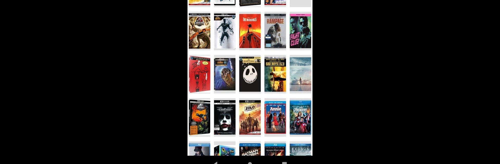 My Movies by Blu-ray.com