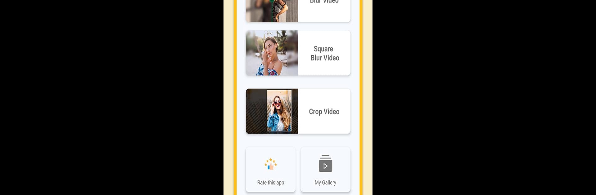 Blur or Pixelate Video Editor