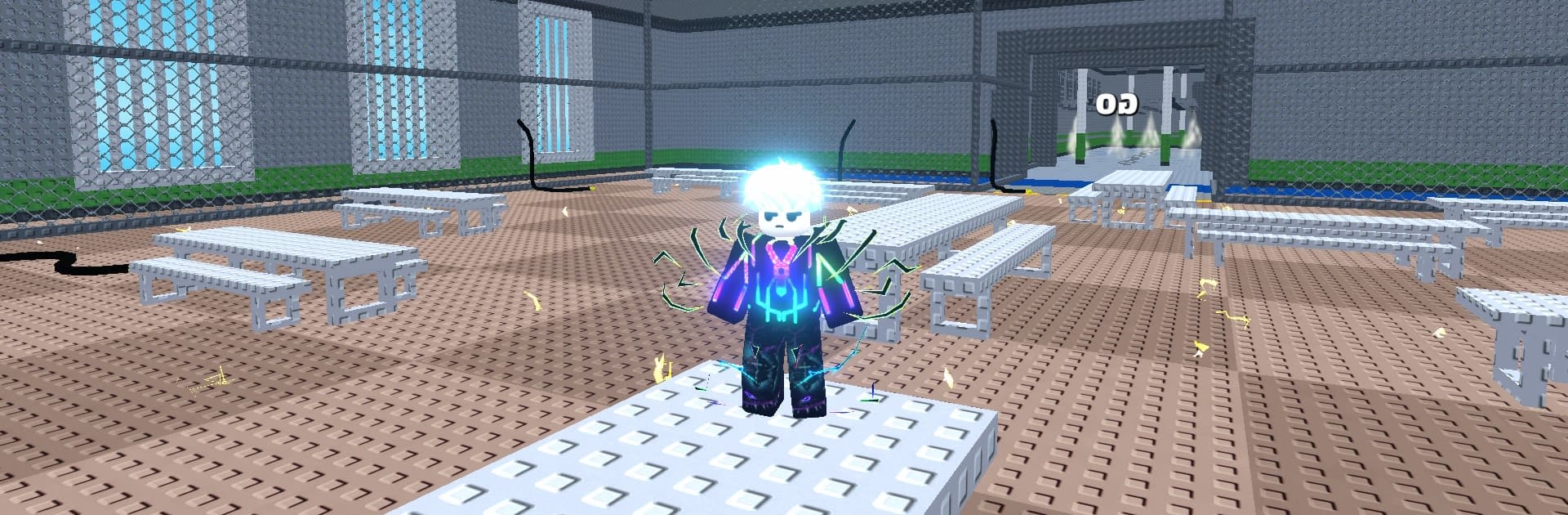 +1 Obby Speed: Prison Escape