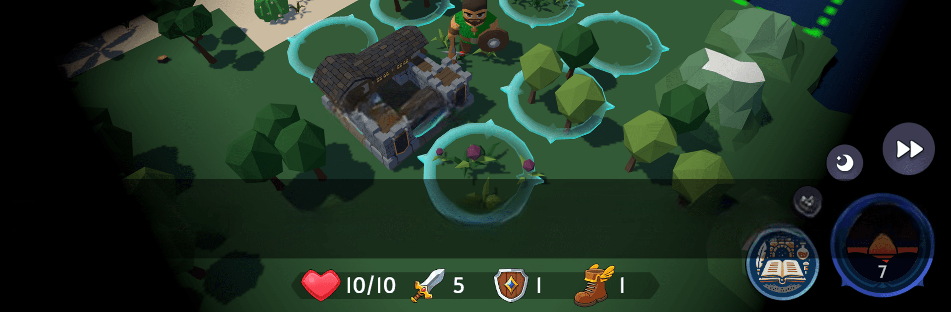 Tribal Forts: Turn-Based