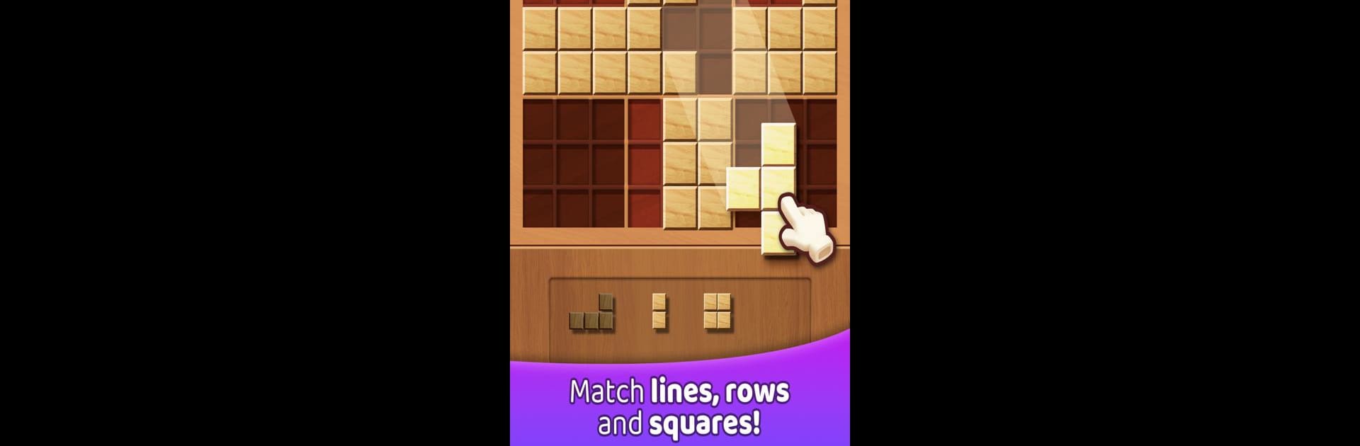 Wood Block -Sudoku Puzzle Game