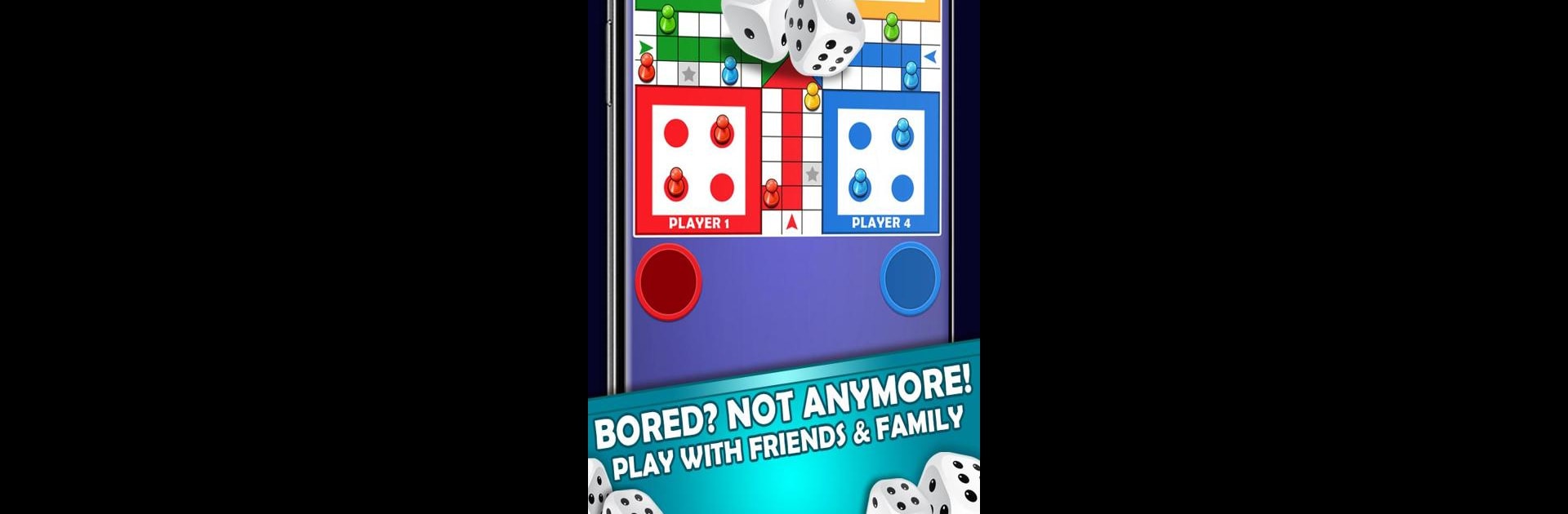 Ludo Classic Game : Ludo Champion Board Game King