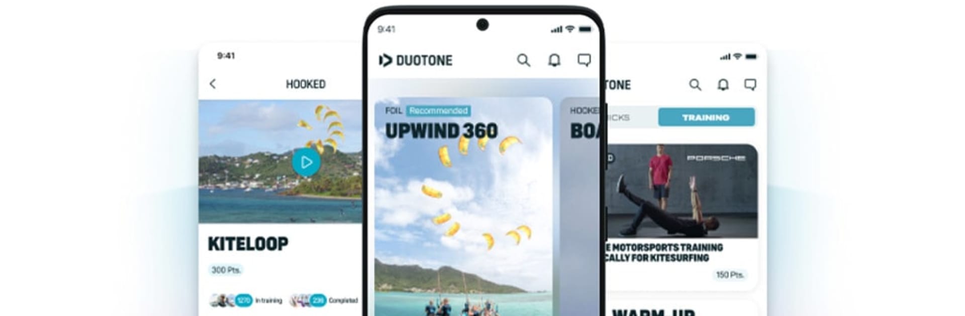 DUOTONE Kiteboarding Academy