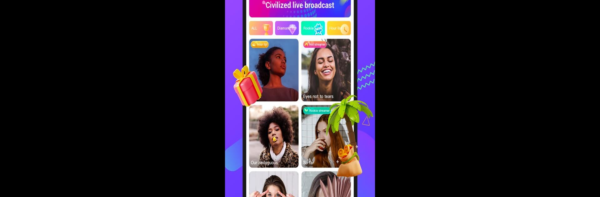BOBI Live – Live Stream, Video