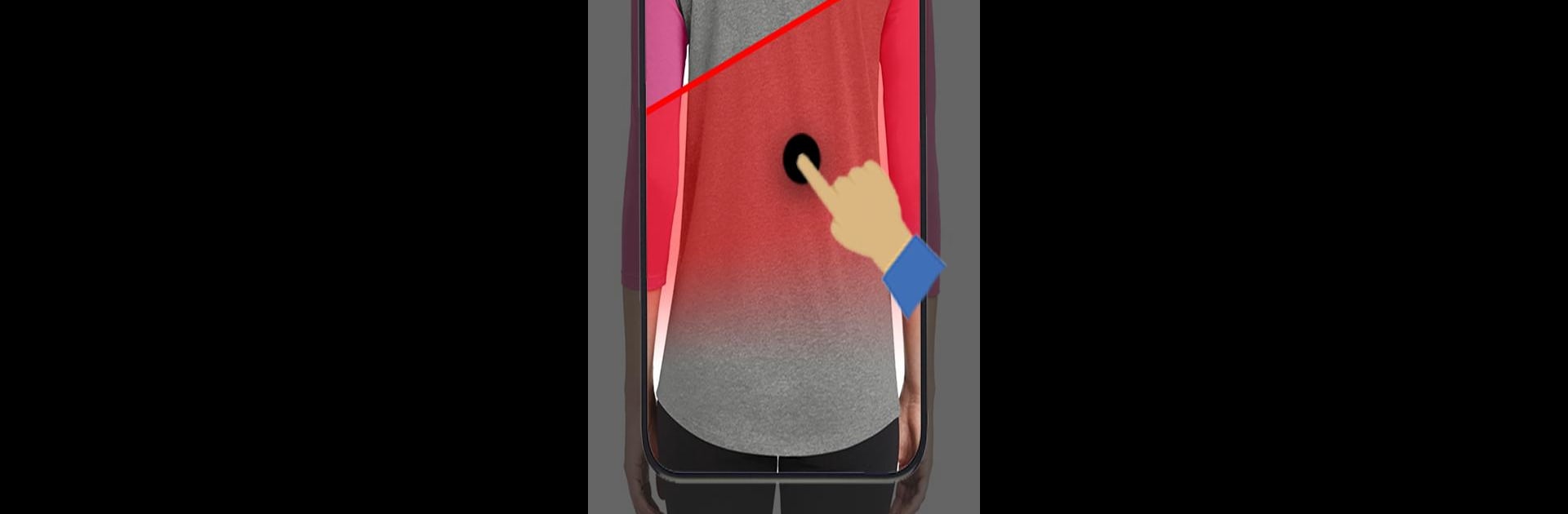 Full Audery Body Scanner Xray