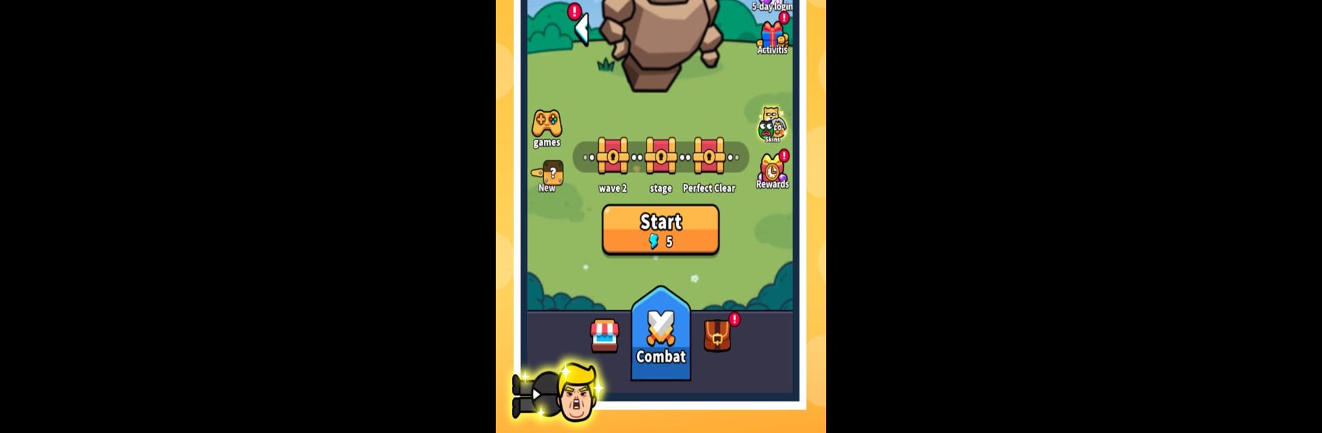 BoingBoing! Clash