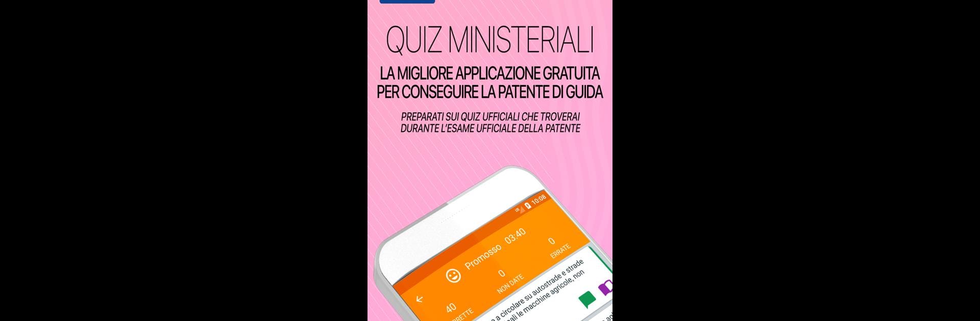 Quiz Patente Ufficiale 2025