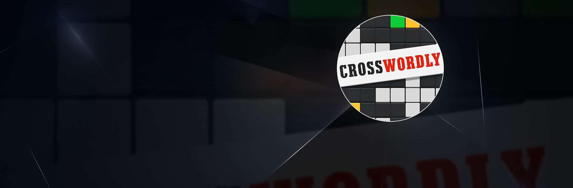 Crosswordly: Cross word Game