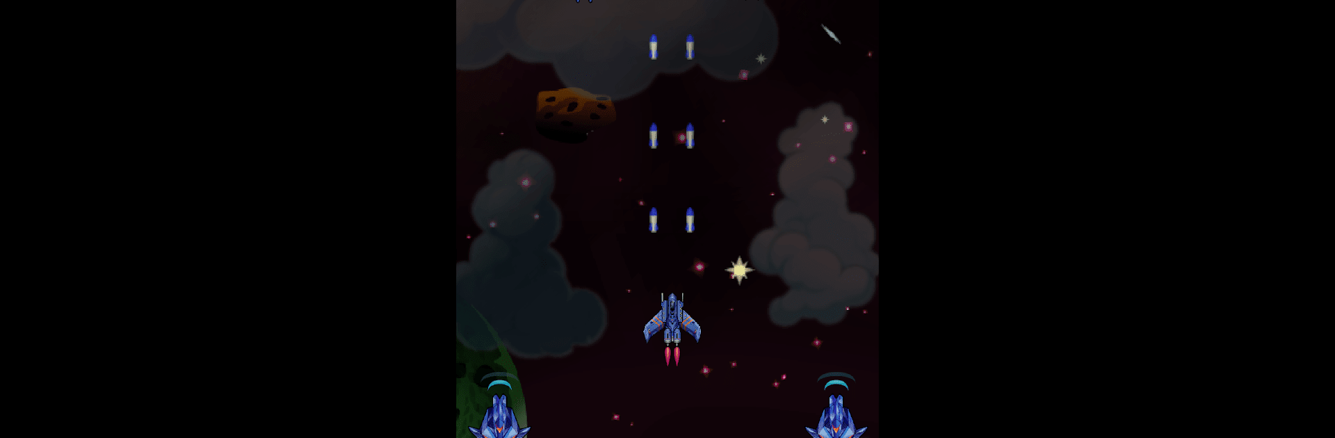 Galactic Defense Force