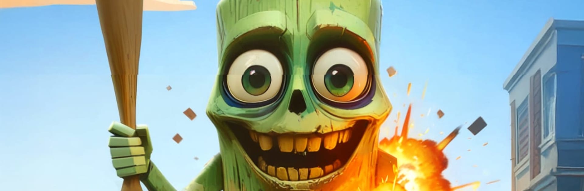 Zombie Roguebie: Survivor Game