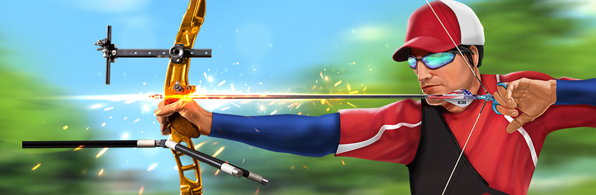 Baixe Archer Champion: Jogo de tiro com arco 3D grátis! no PC com MEmu