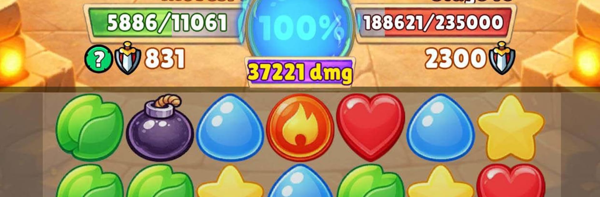Rogue Puzzle Quest