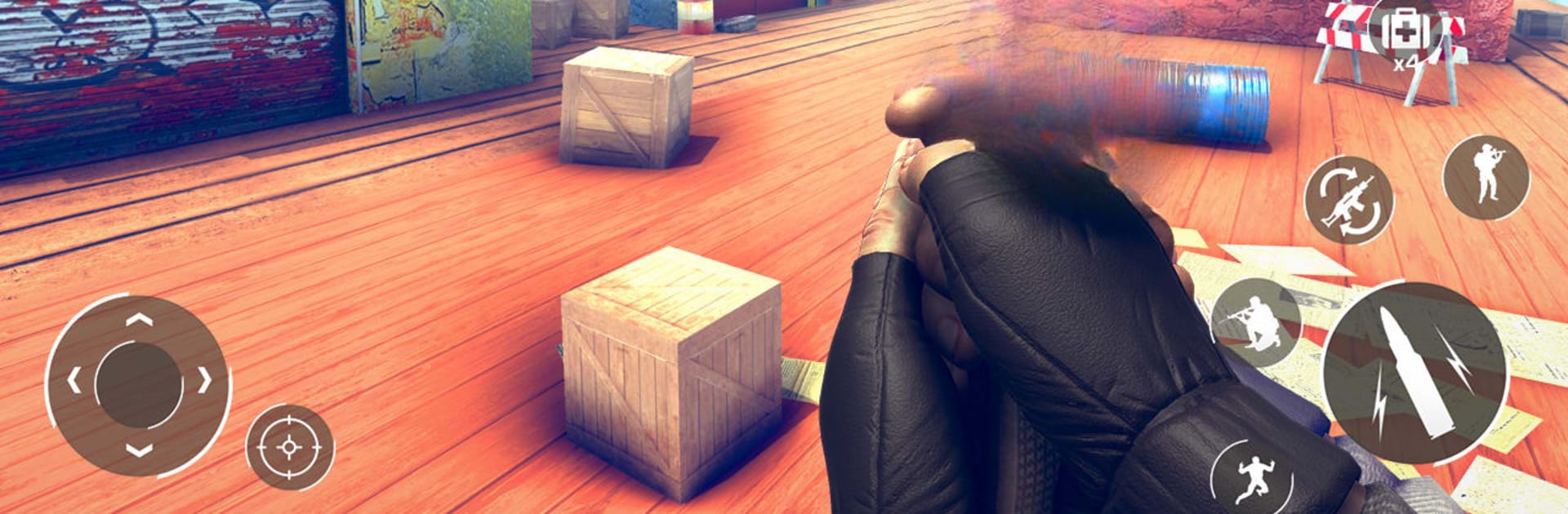 Boom Strike: FPS Battle Royale