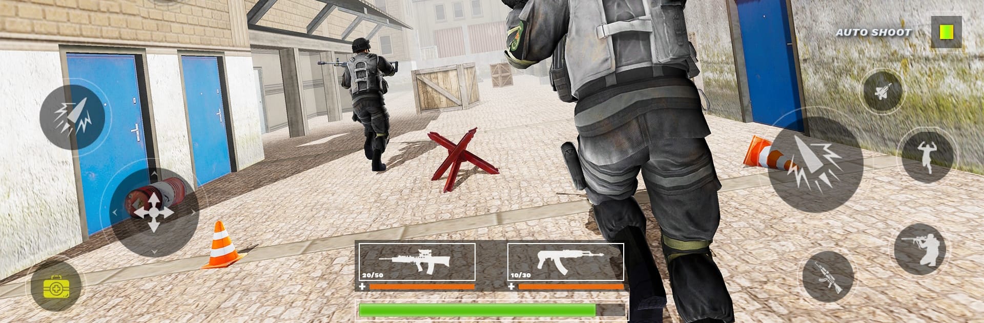 IGI Commando FPS Shooting Game