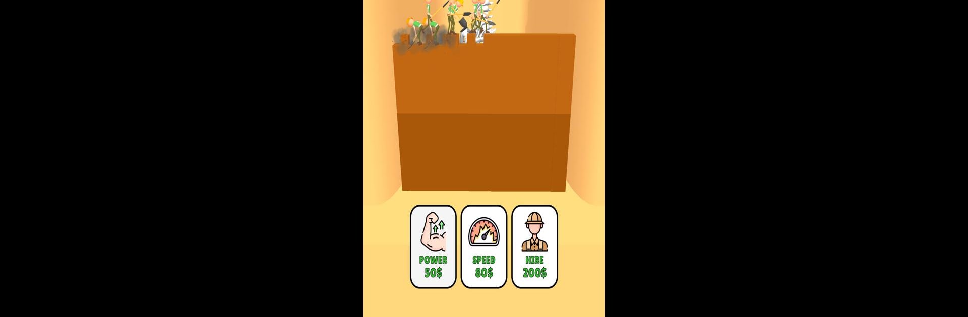 Digging Run
