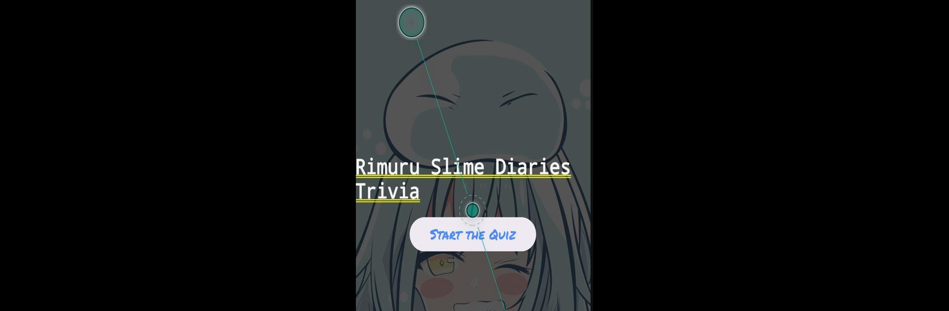 Rimuru Slime Diaries Trivia
