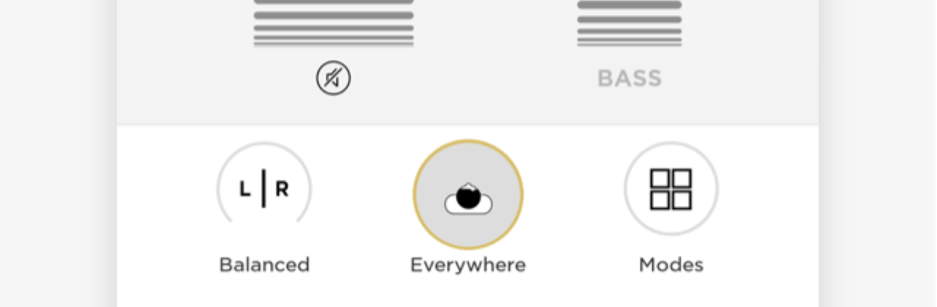 Bose Hear - only for Bose® Hearphones™
