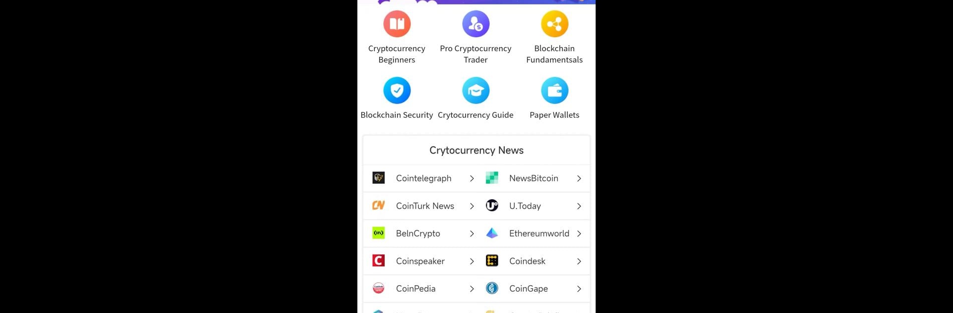 The Meta Browser