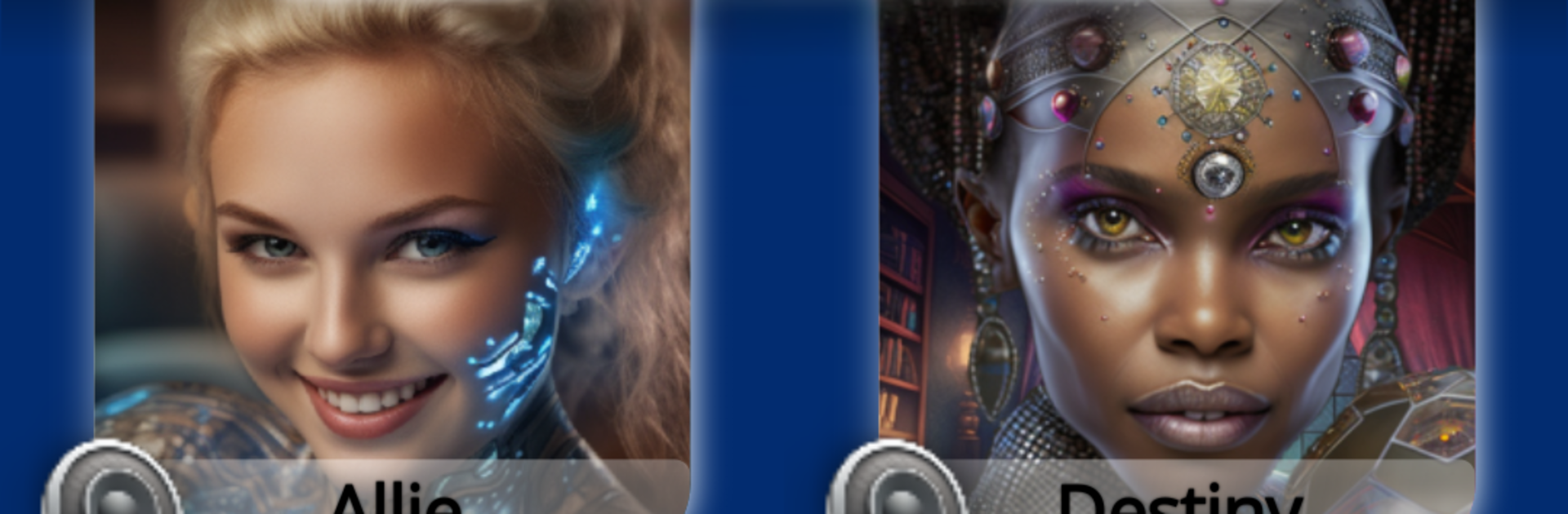 Personal AIs - AI Chat
