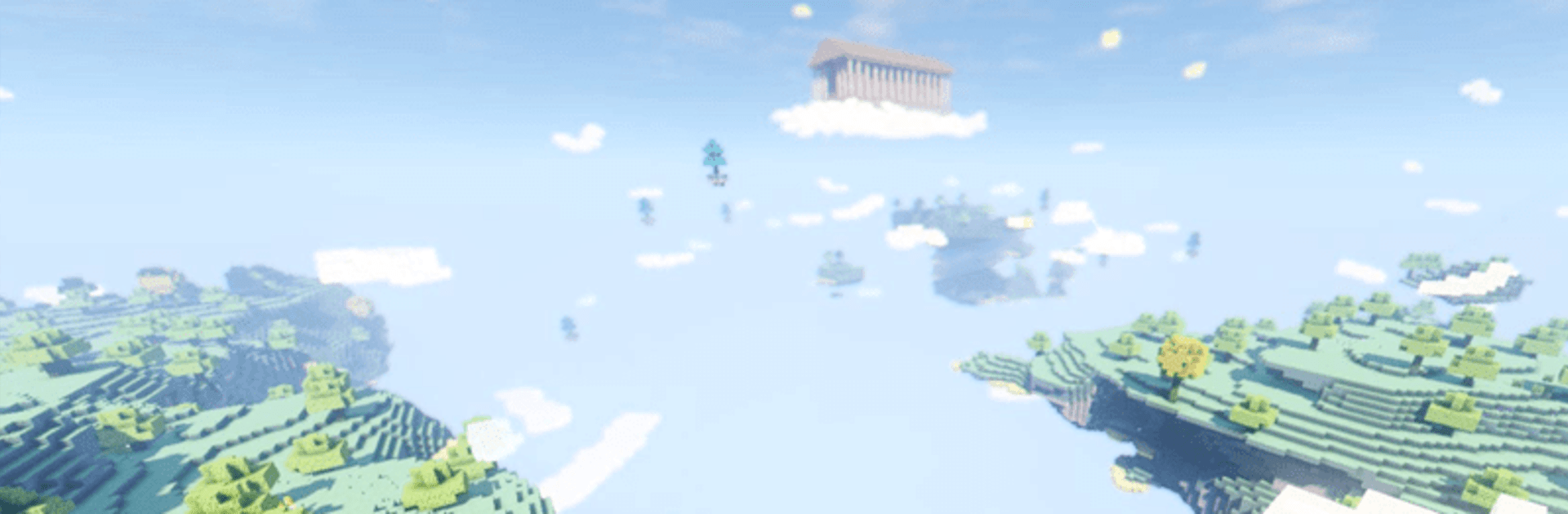 Aether Dimension Mod MCPE