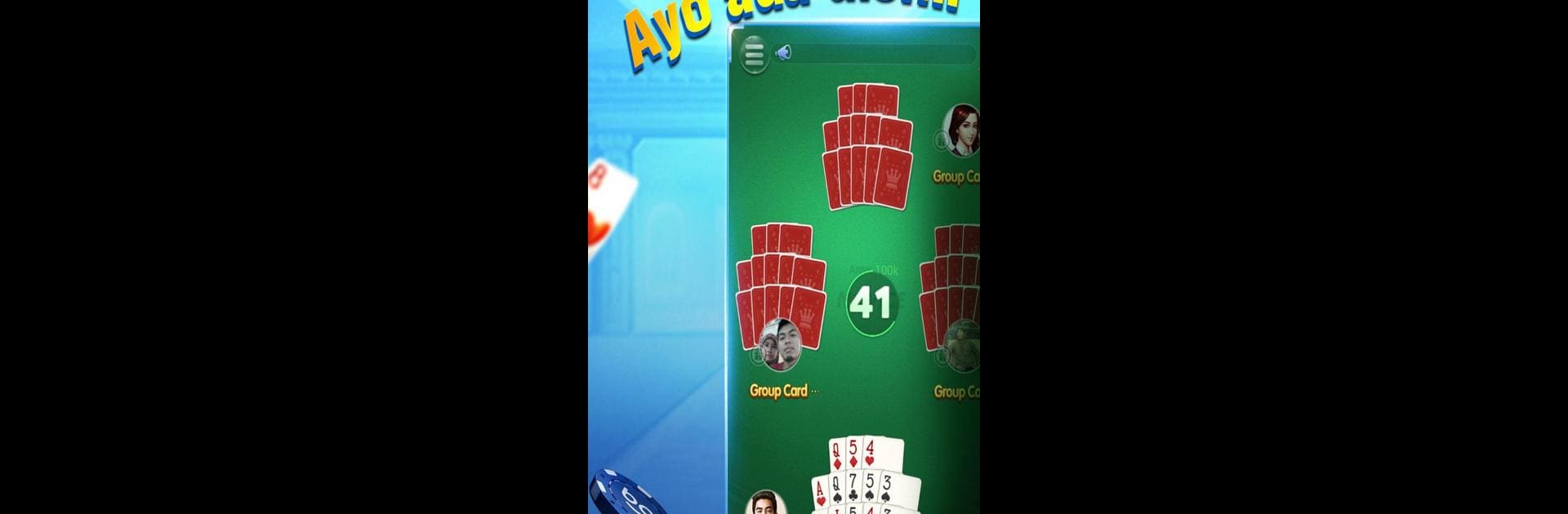 Domino Gaple Qiuqiu Boyaa（Capsa susun）Online Free
