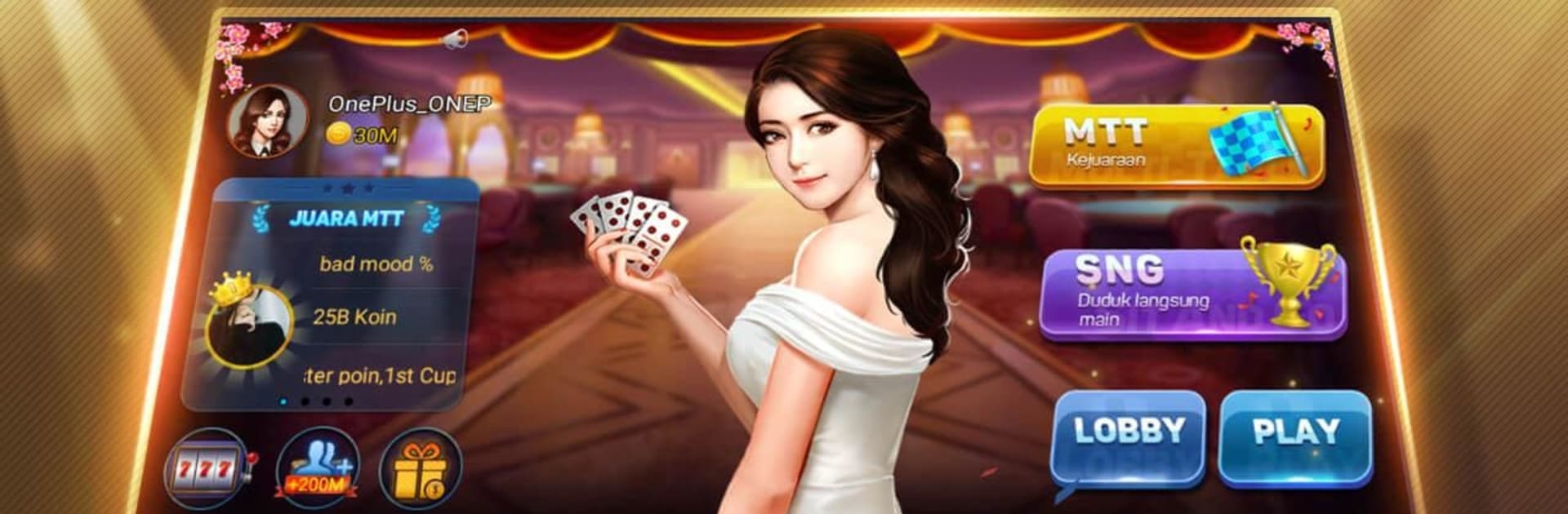 Domino QiuQiu: Domino 99
