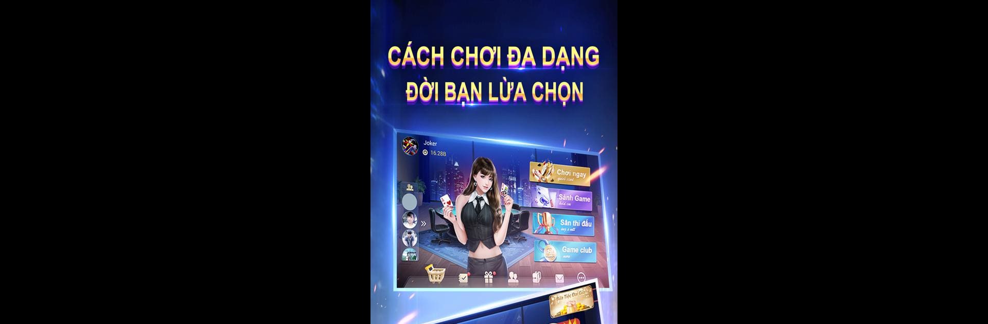 Texas Poker Việt Nam