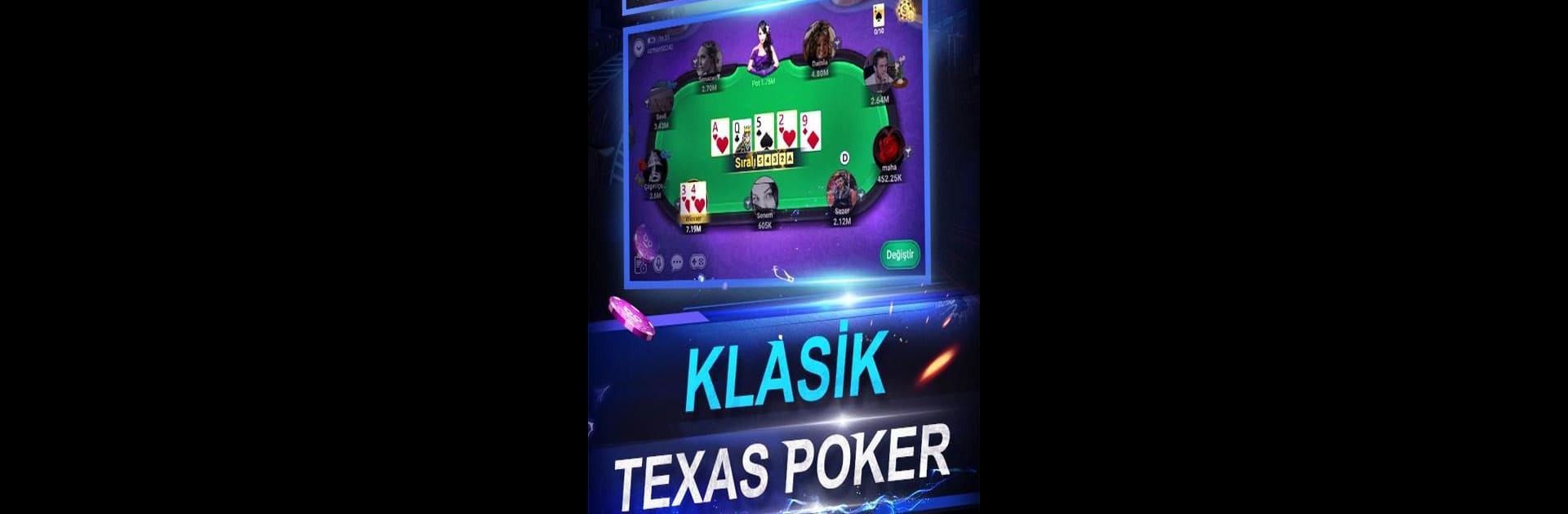 Türkiye Texas Holdem