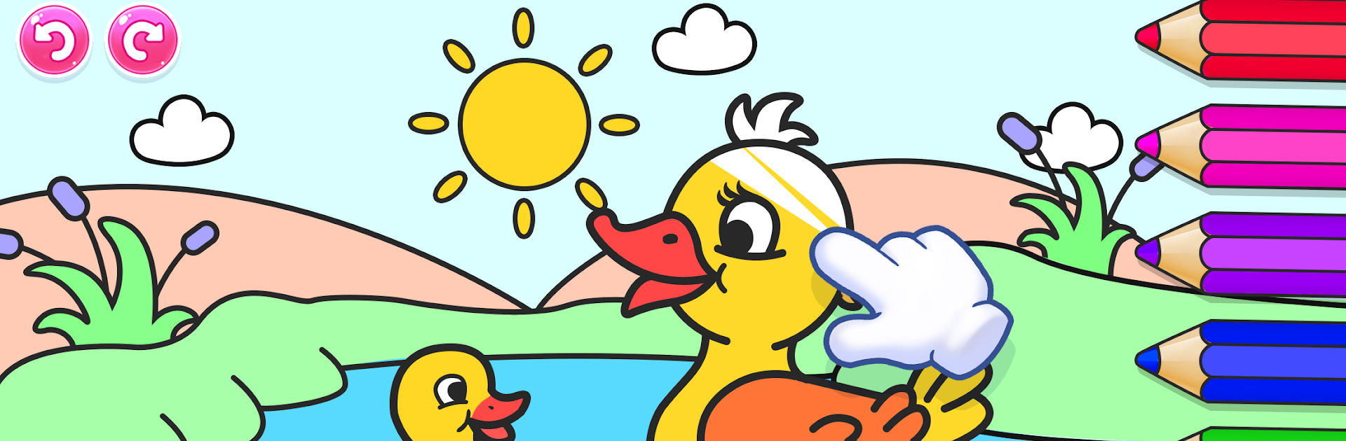 Drawing Games: Paint And Color