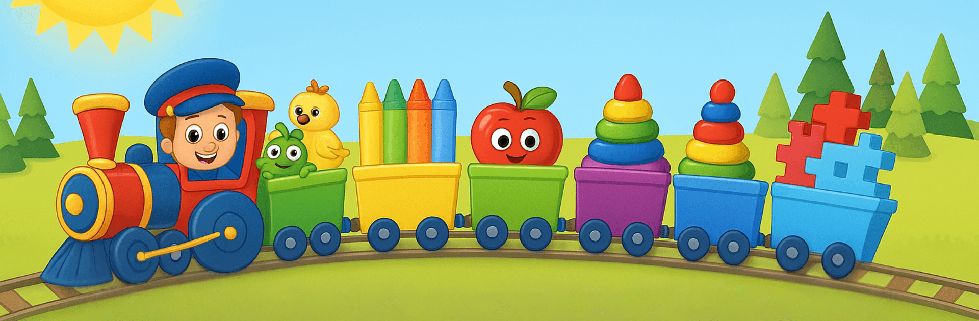 Games for Babies & Toddlers