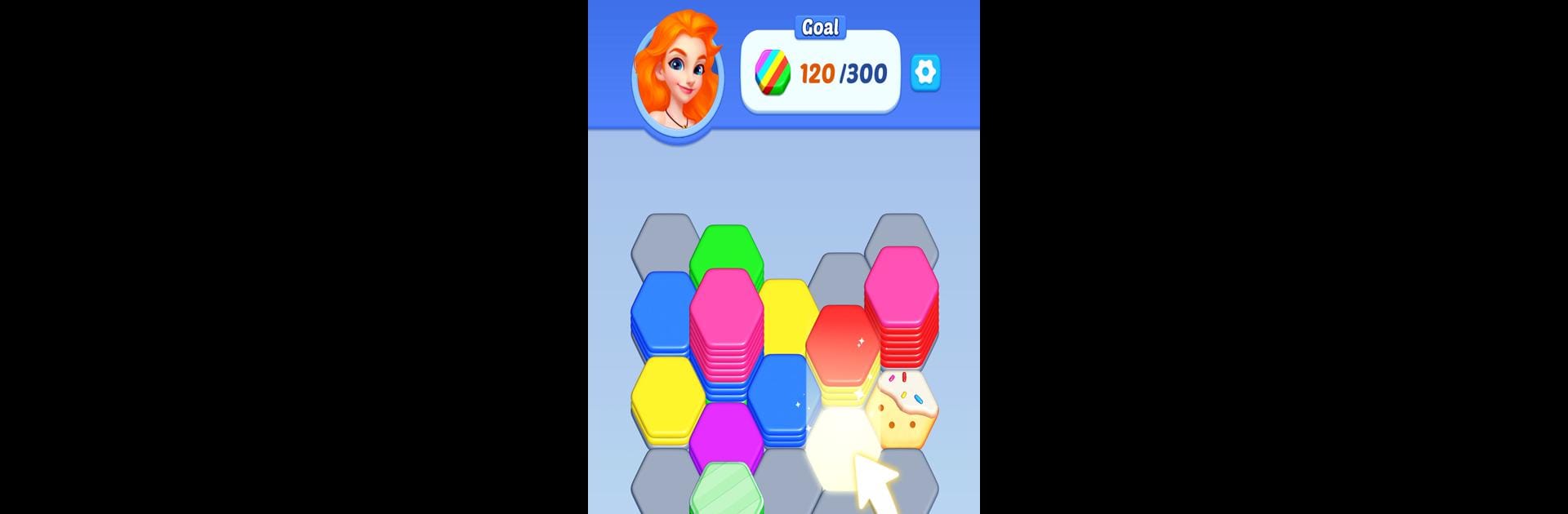 Hexa Rush