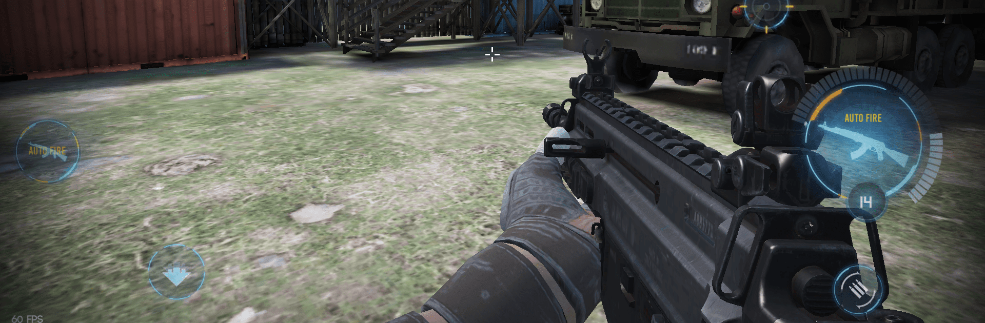 Black Commando Jogo de Tiro