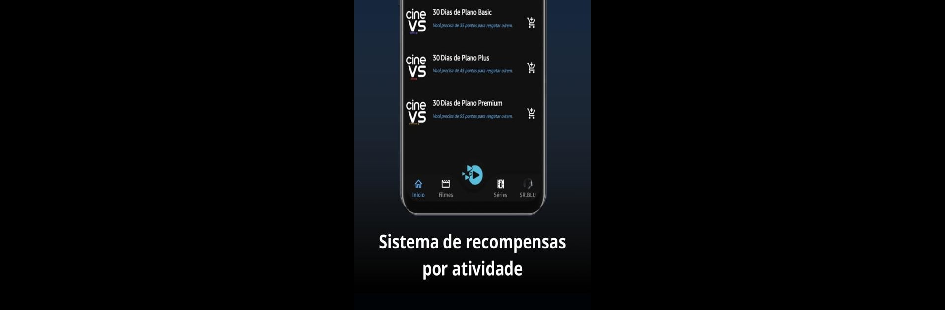 CineVS Oficial Filmes e Séries