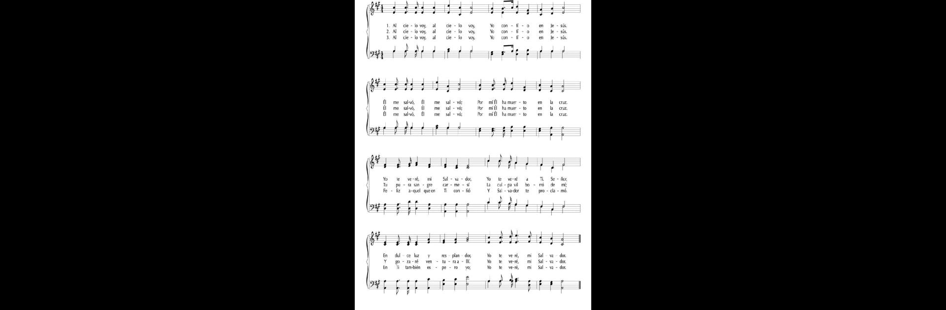 Himnos y Cánticos del Evangelio