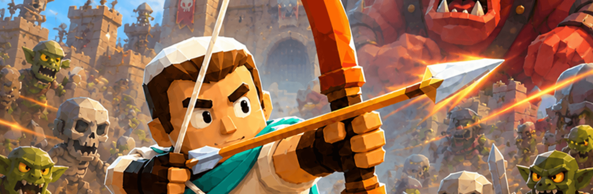 Archer Rampage