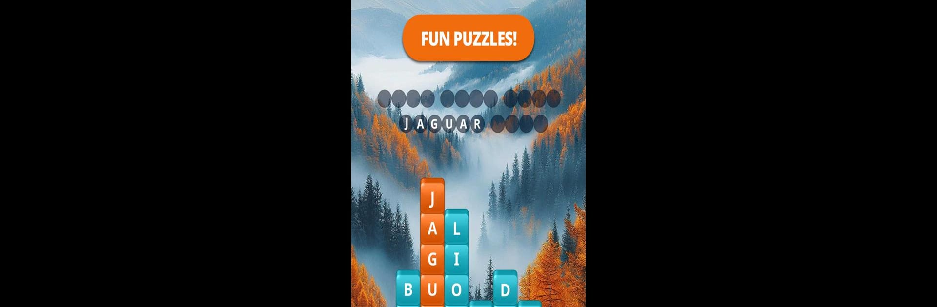 Offline Word Games - No Wifi