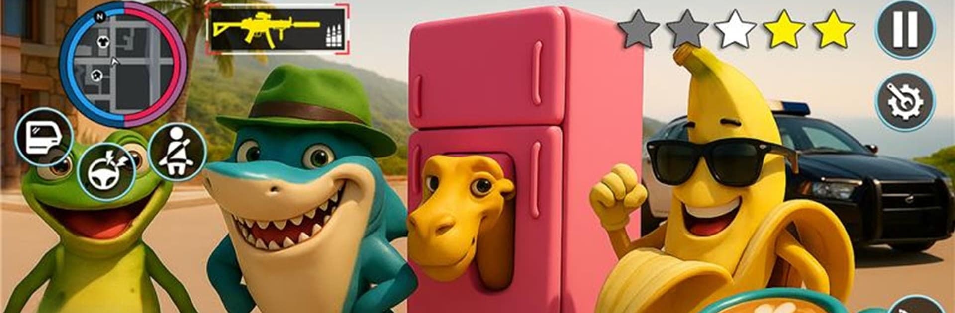 Guess Meme Prankster Fun 3D